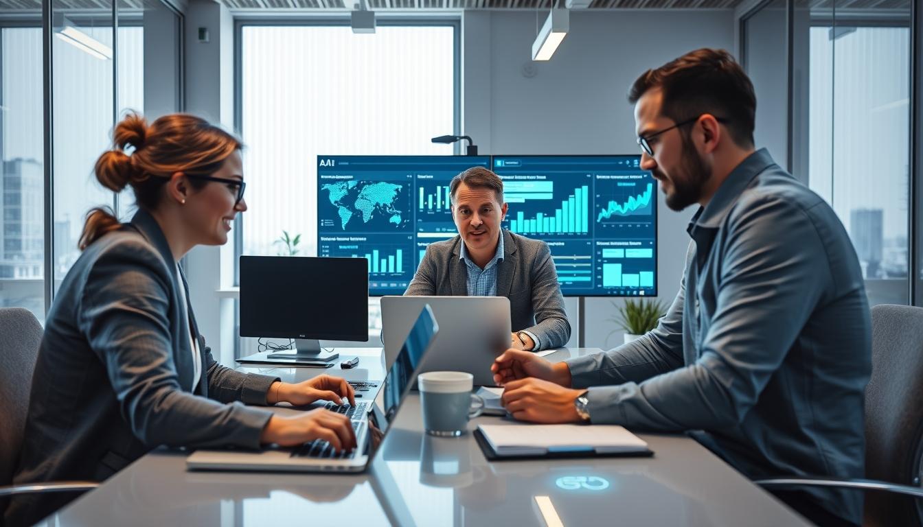 Automated business workflows and digital processes