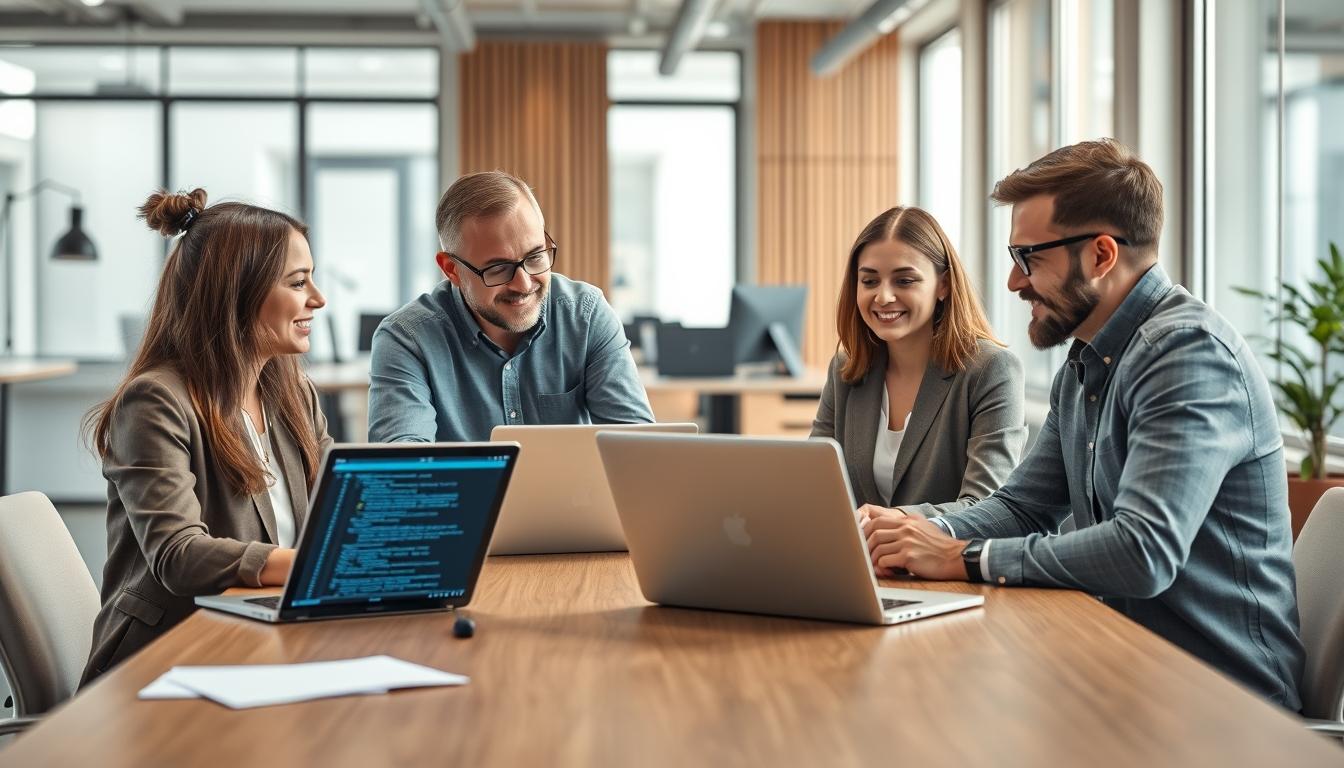 Business platform development and implementation