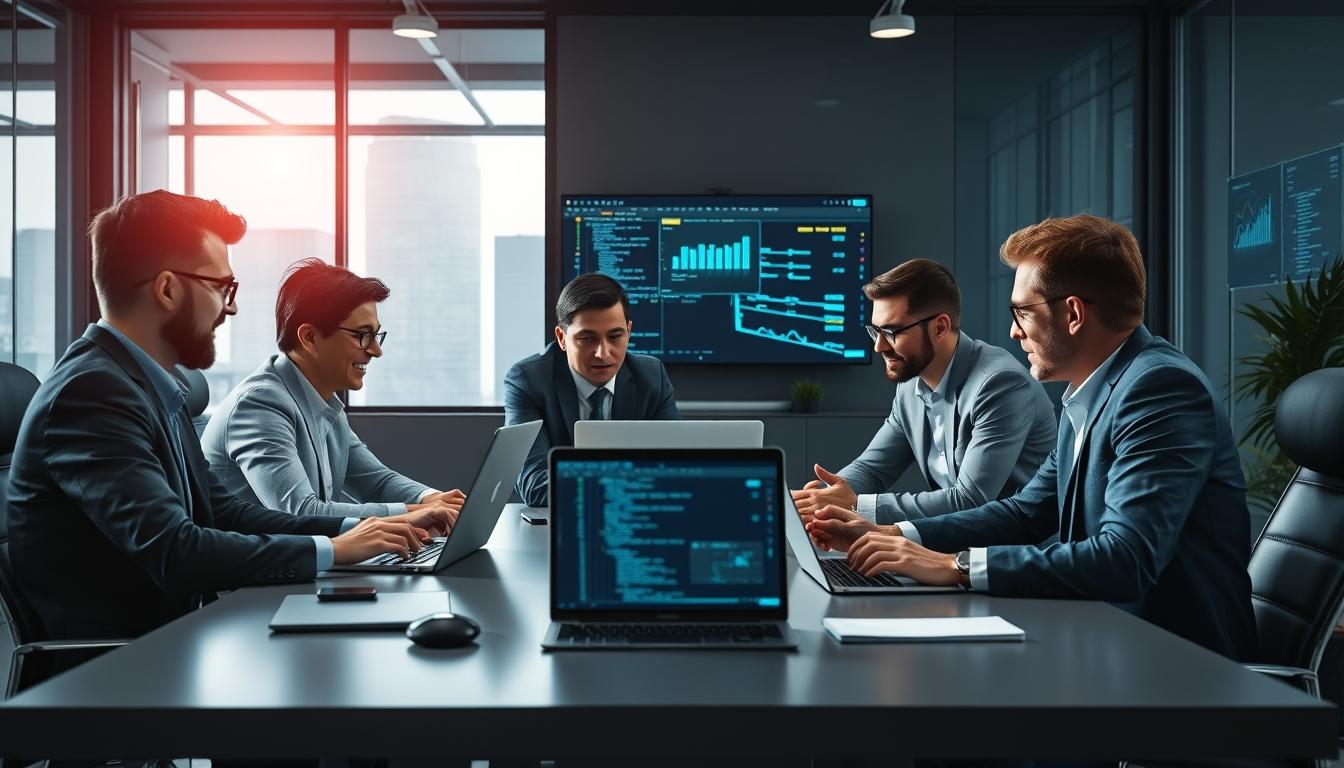 Machine learning models and business forecasting