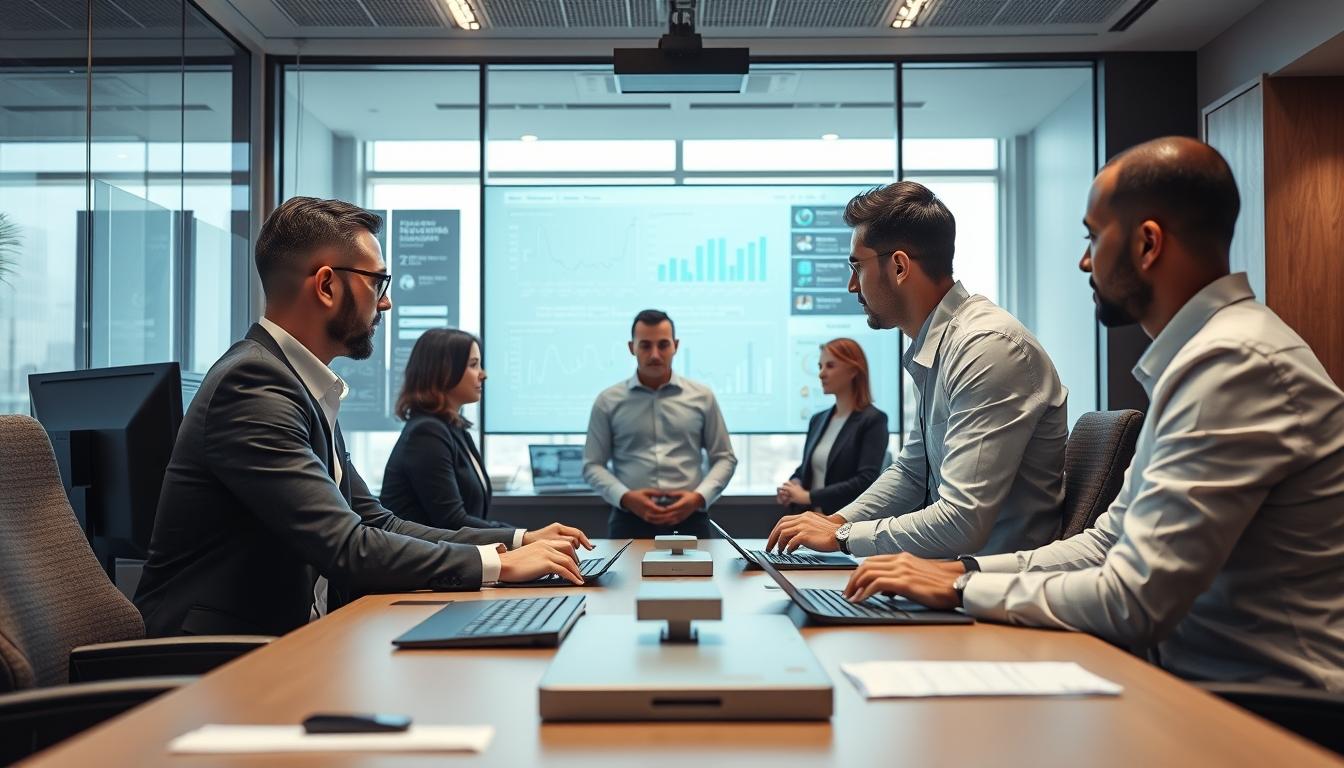 Machine learning solutions for business analytics