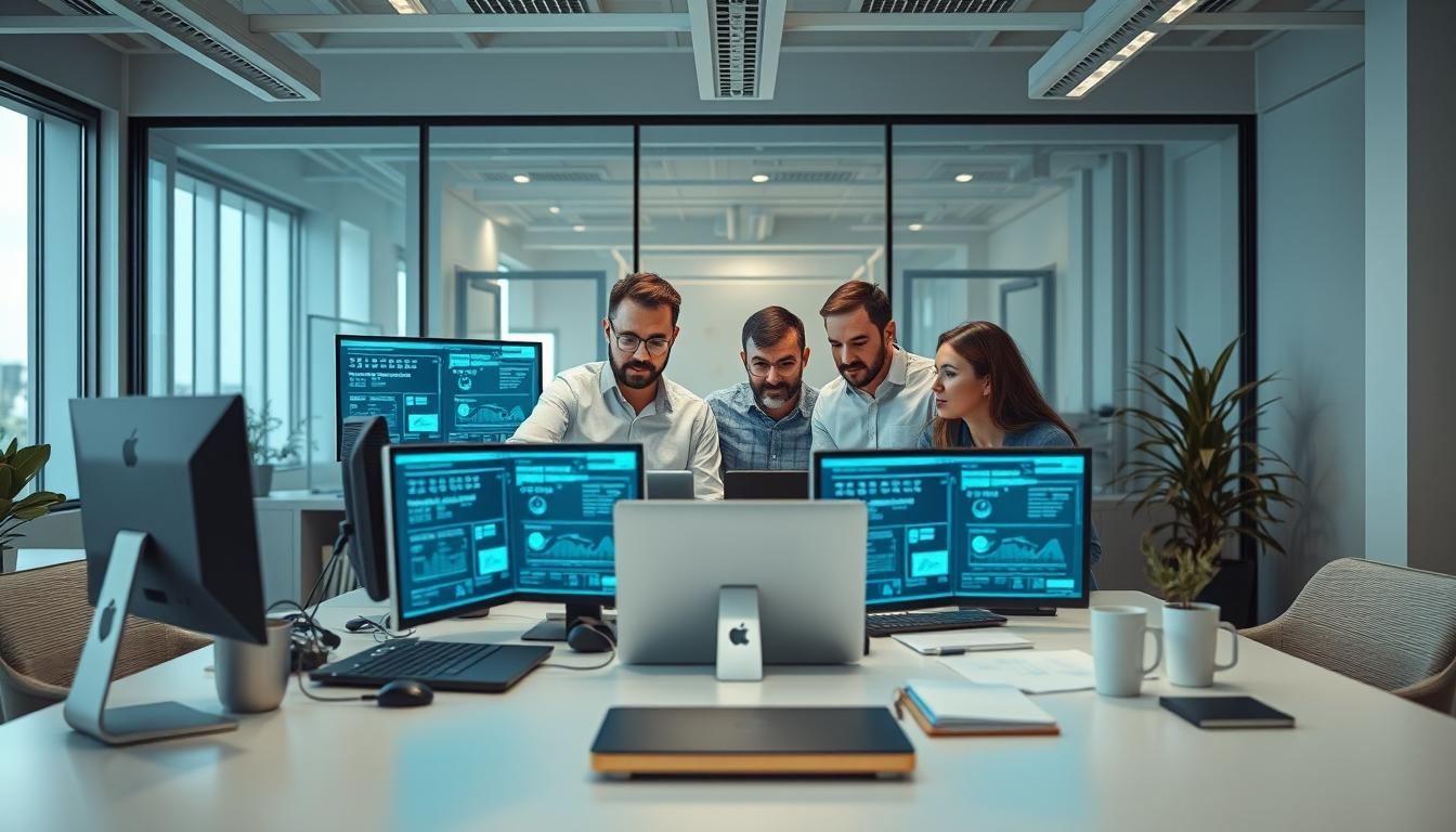 AI integrations and intelligent automation services
